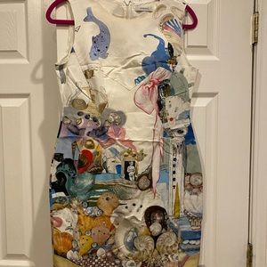 Versace dress size 44